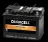 Duracell car battery