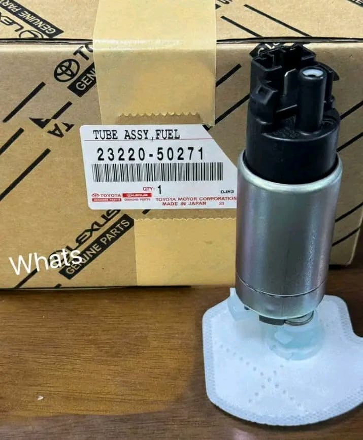 Fuel Pump Assembly