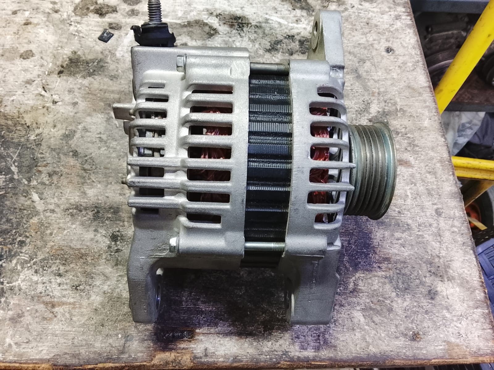 Alternator