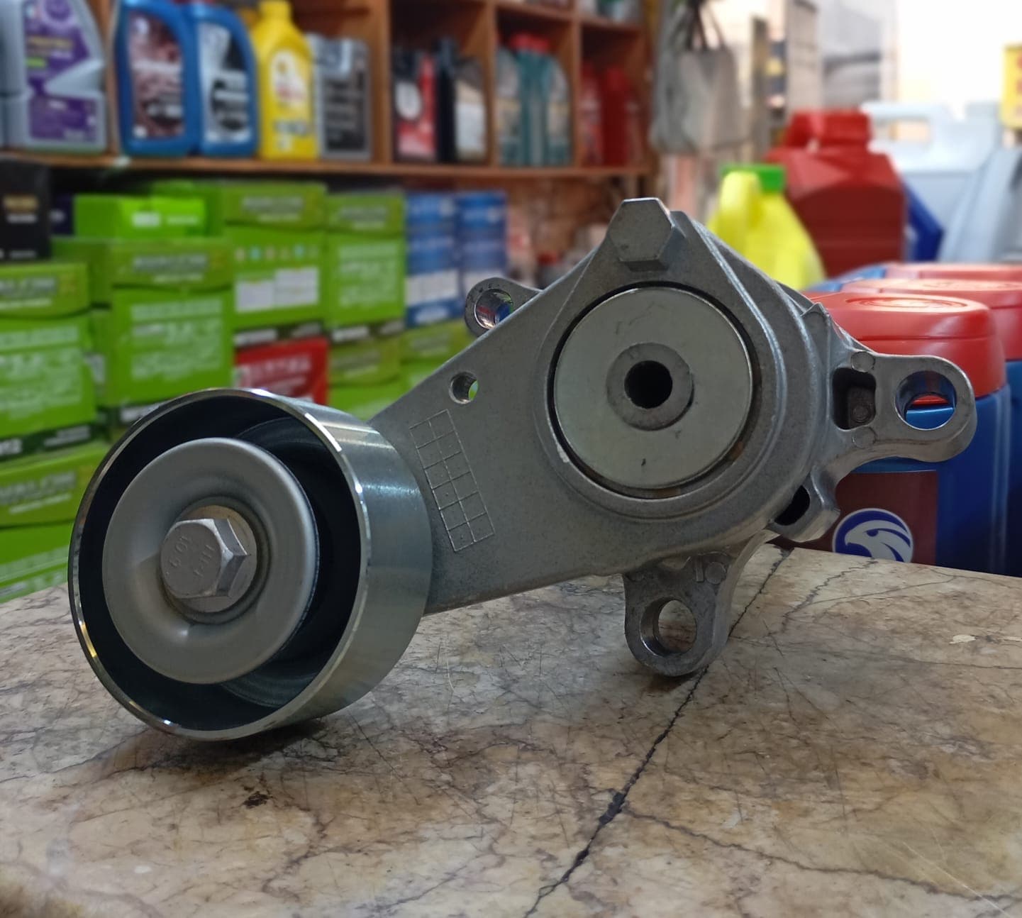 Belt Tensioner