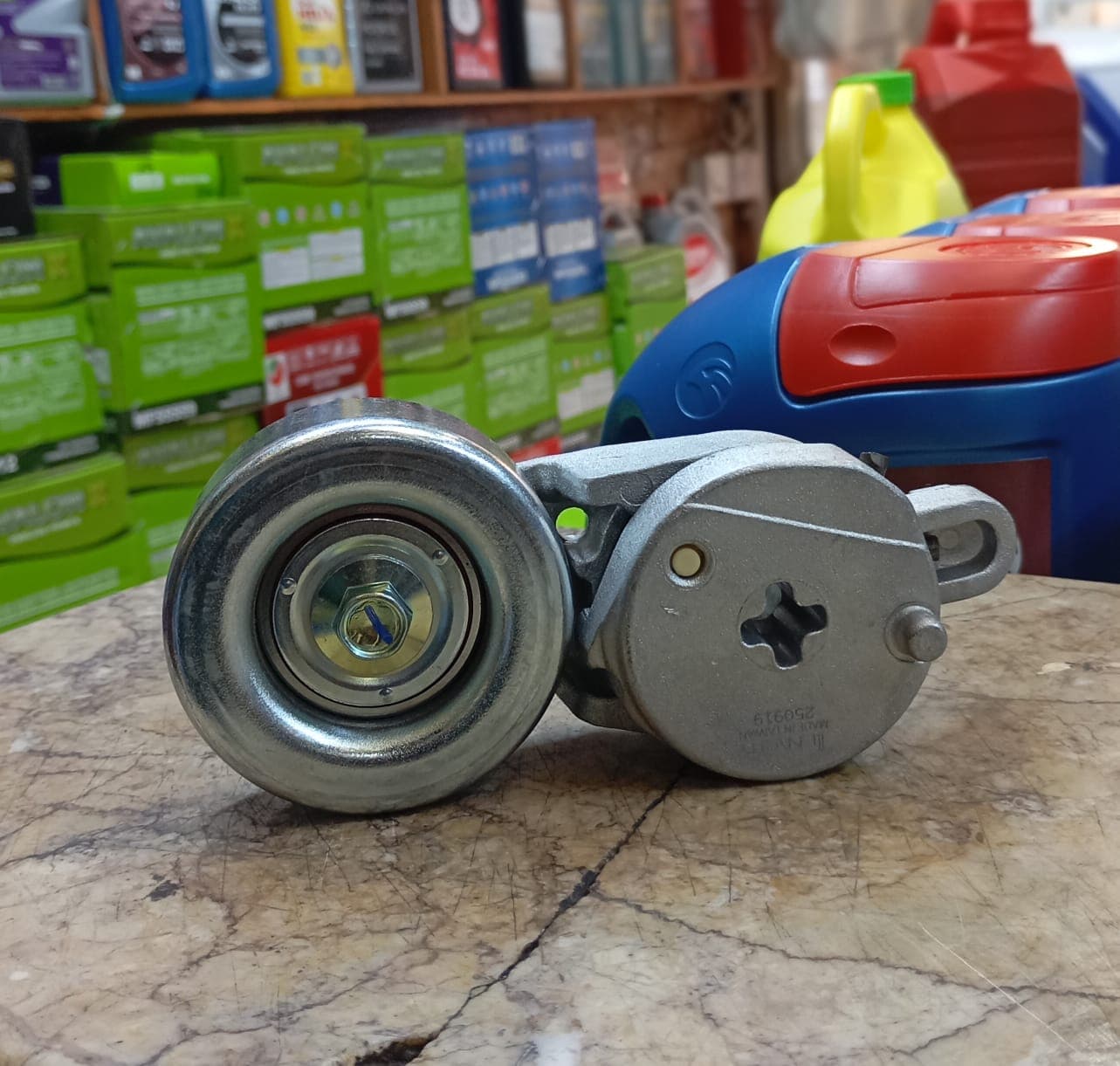 Auto Tensioner Pulley