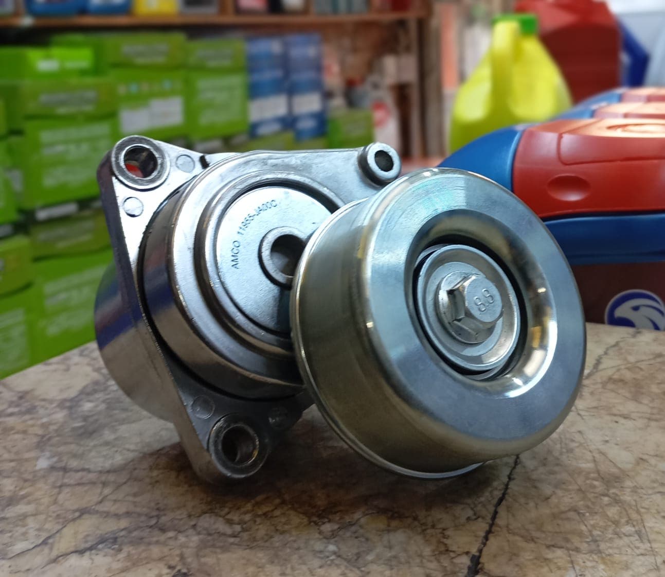 Idler Pulley