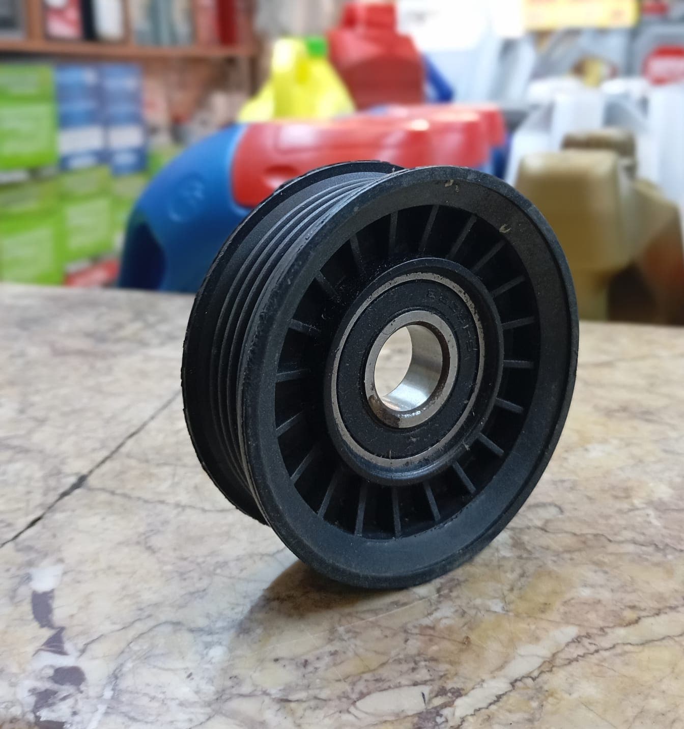 Tensioner Pulley
