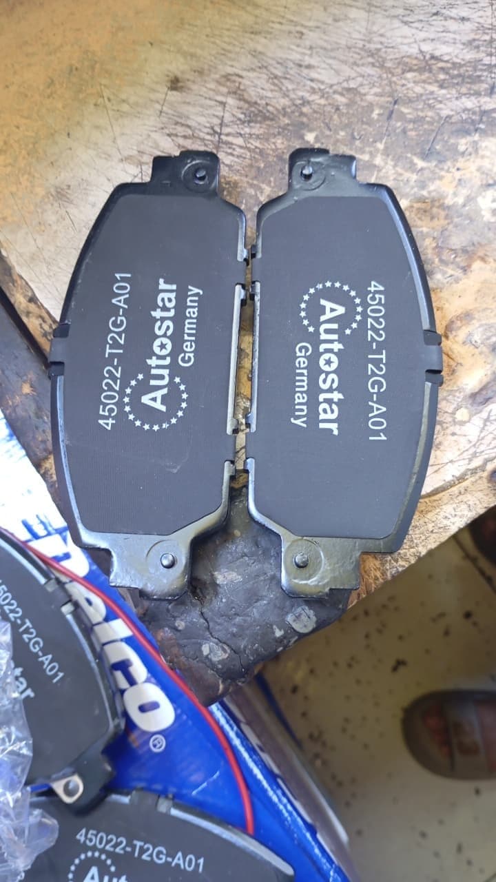 Brake Pads