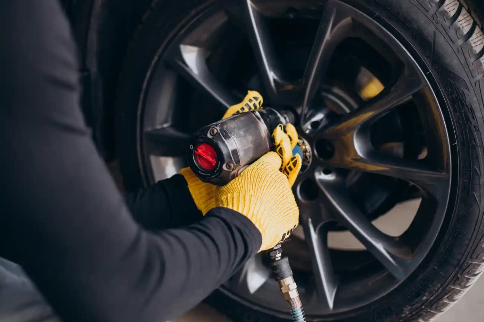 Tire & Puncture Service