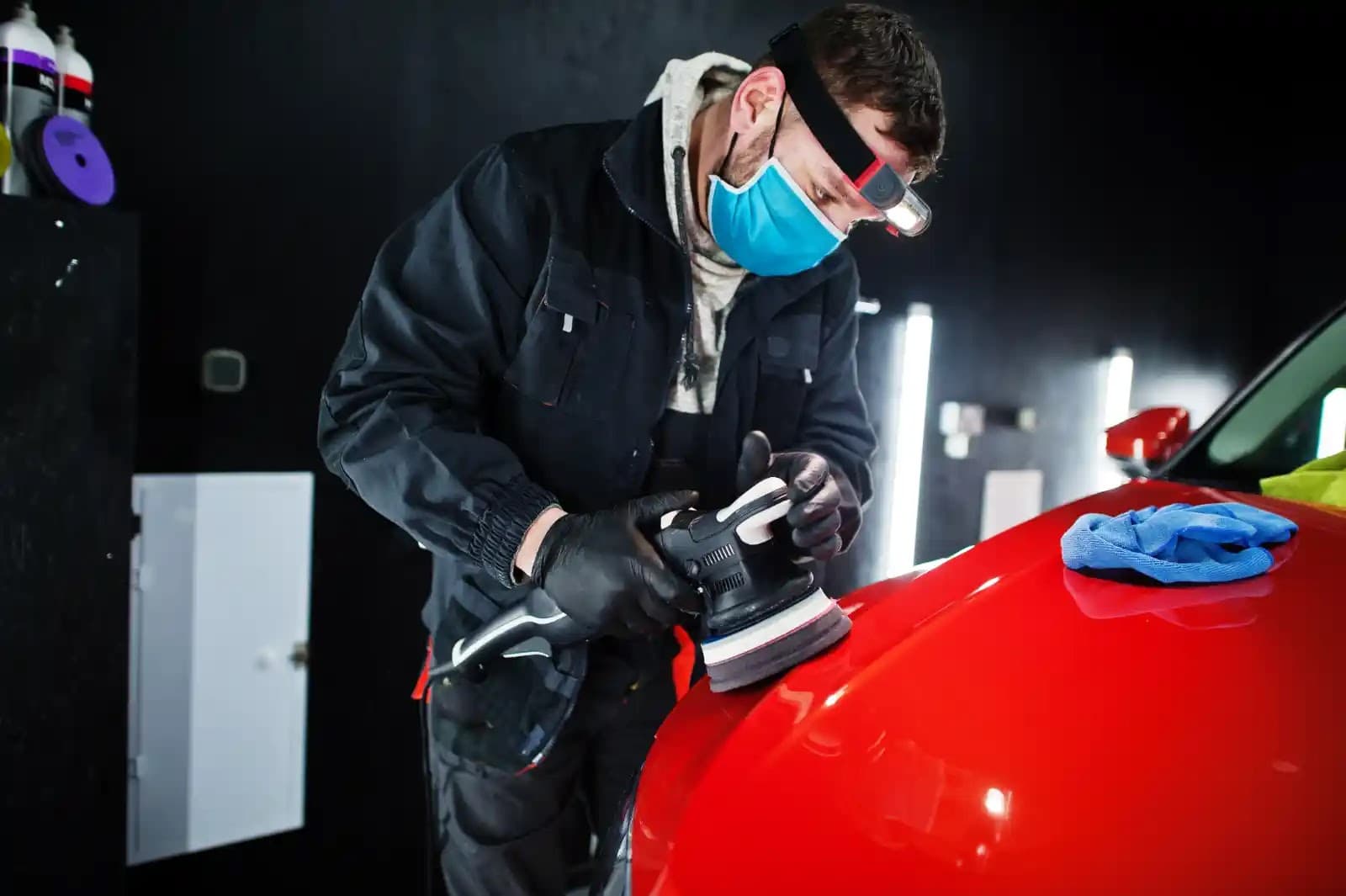 Bodywork & Paint
