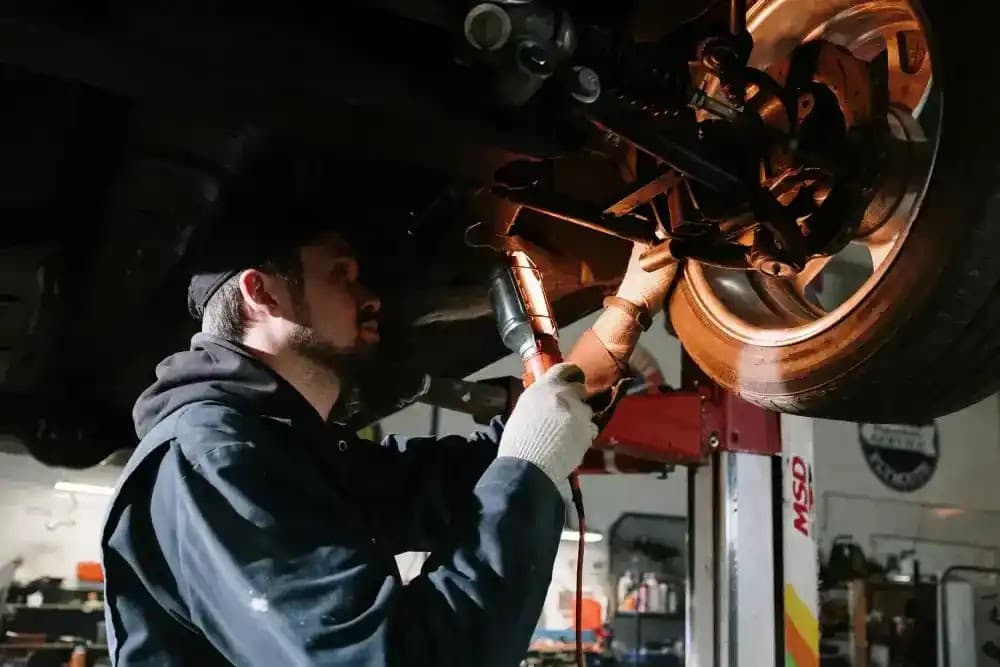 Suspension Repair