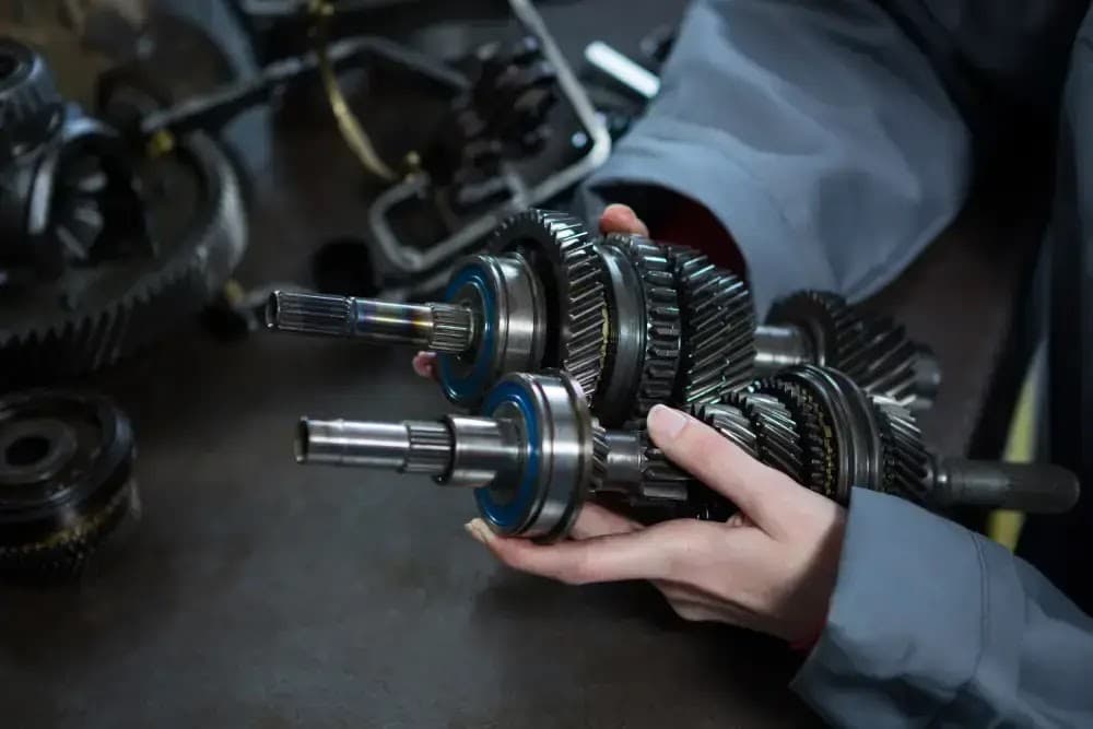 Auto Parts in Dubai